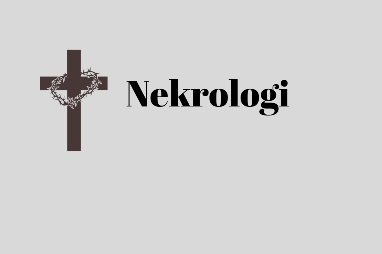 Nekrologi