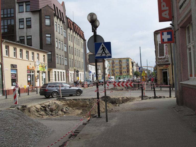 Stare Miasto w Grudziądzu – historyczne serce miasta