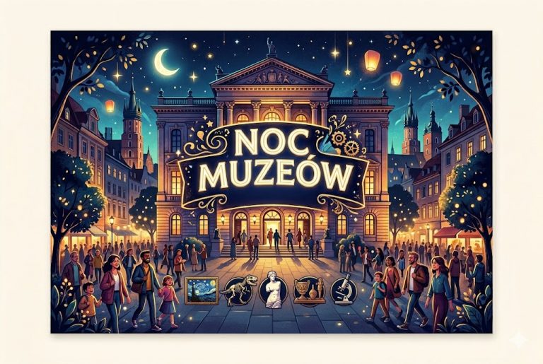 Noc Muzeów 2026 w Grudziądzu. Już w sobotę wyjątkowy wieczór pełen historii i atrakcji